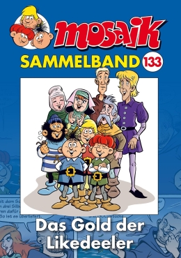 Mosaik Sammelband 133 