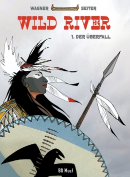 Wild River 01 (ohne Ex-Libris) 