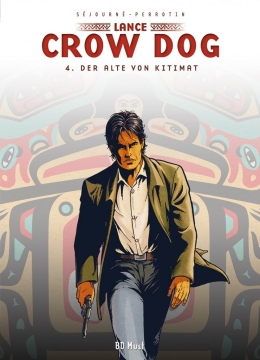 Lance Crow Dog 04 (ohne Ex-Libris) 