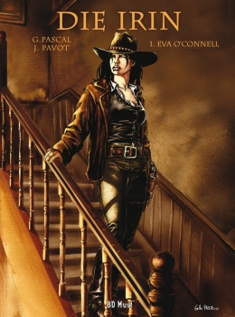 Die Irin 01 (ohne Ex-Libris) 