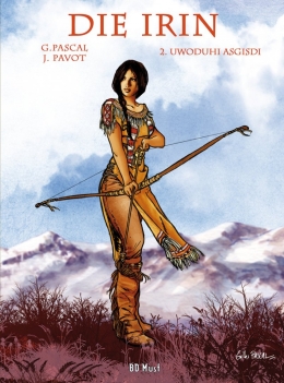 Die Irin 02 (ohne Ex-Libris) 