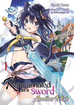 Reincarnated as a Sword: Another Wish 01 