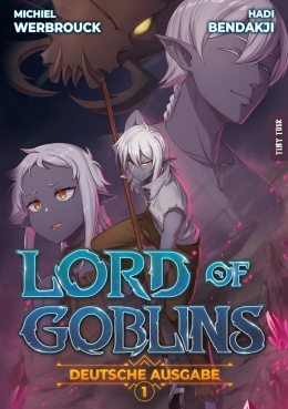 Lord of Goblins 01 