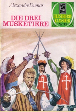 Illustrierte Klassiker 10 (ECR Verlag) 