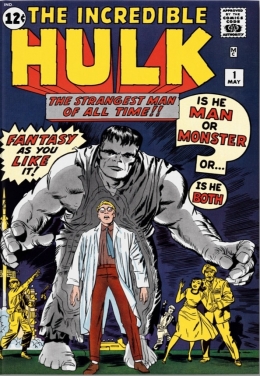 The Marvel Comics Library. Hulk 
