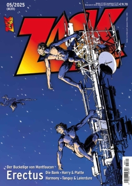 Zack Magazin 311 