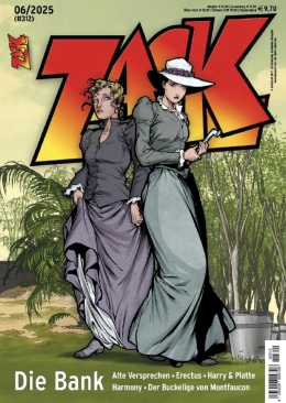 Zack Magazin 312 