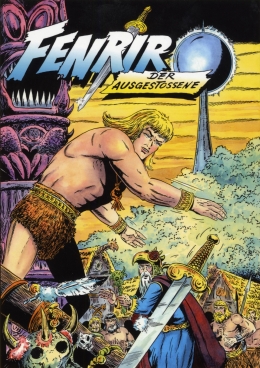 Fenrir - Der Ausgestoßene 
