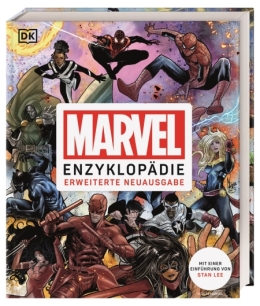 Marvel Enzyklopädie 