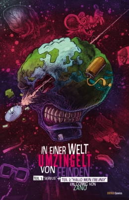 In einer Welt umzingelt von Feinden 