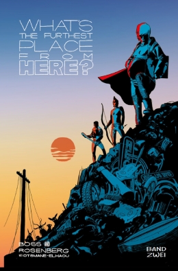 What’s the furthest place from here 02 (HC) 