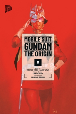 Mobile Suit Gundam The Origin 05 