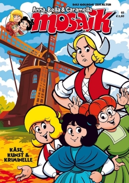 Anna, Bella und Caramella 65 