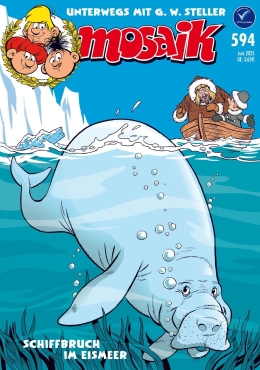 Mosaik Heft 594 