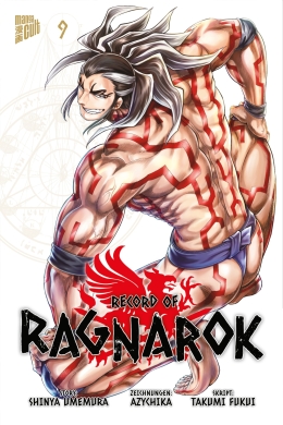 Record of Ragnarok 09 