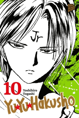 Yu Yu Hakusho 10 