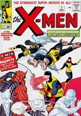 Marvel Comics Library - X-Men 1 (Kompakt) 