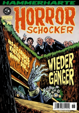 Horrorschocker 76 