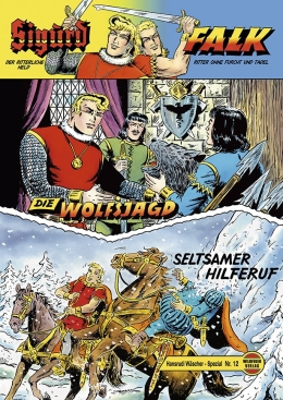 Hansrudi Wäscher Spezial 12 