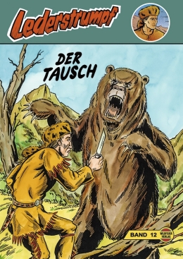 Lederstrumpf Großband 12 