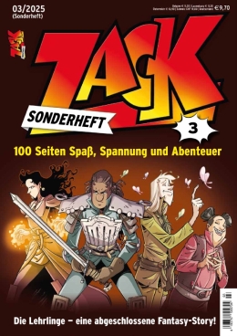 Zack Sonderheft 03 