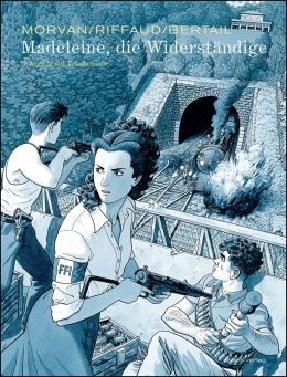 Madeleine, die Widerständige 03 