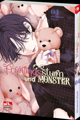 Frühlingssturm und Monster 04 