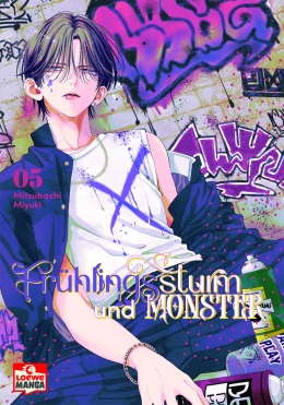 Frühlingssturm und Monster 05 