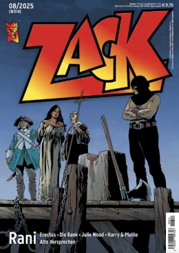 Zack Magazin 314 
