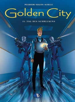 Golden City 15 