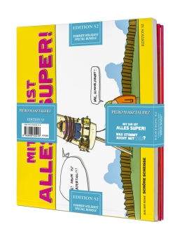 Summer Holidays Special Lesepaket - Piero Masztalerz 