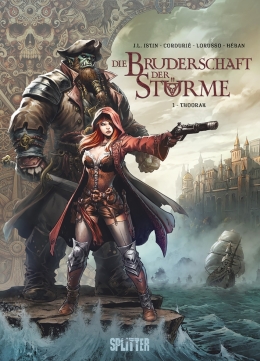 Die Bruderschaft der Stürme 01 