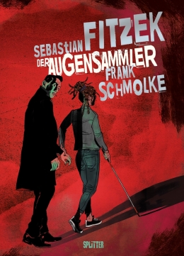 Der Augensammler (Graphic Novel) 