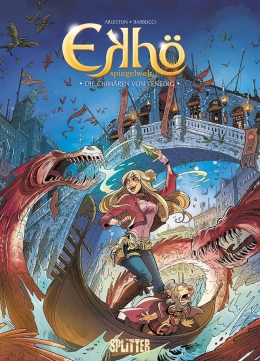 Ekhö Spiegelwelt 13 