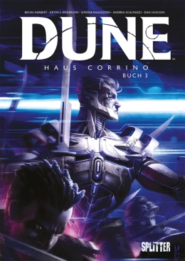 Dune: Haus Corrino 3 VZA 