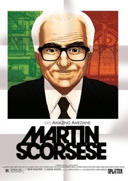 Martin Scorsese 
