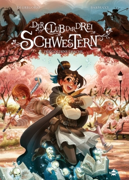 Der Club der drei Schwestern 07 