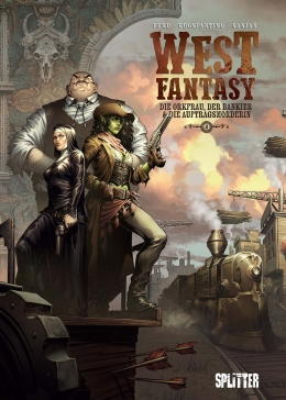 West Fantasy 04 