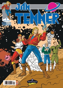 Jan Tenner Sammelband 01 