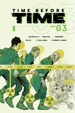 Time before time 03 (HC) 
