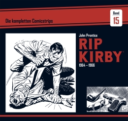 Rip Kirby 15 