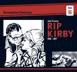 Rip Kirby 16 