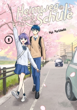 Heimweg nach der Schule 01 