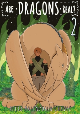 Are Dragons real? Band 02 