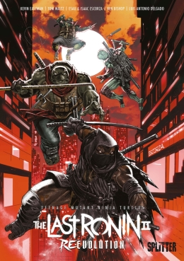 Teenage Mutant Ninja Turtles: The Last Ronin 02 