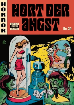 Hort der Angst 34 