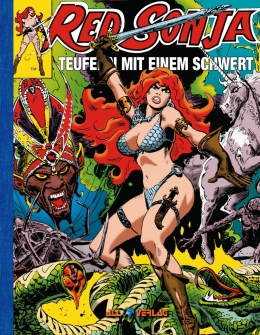 Red Sonja Gesamtausgabe 02 