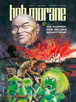 Bob Morane (All Verlag) 07 VZA 