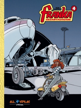 Franka - Gesamtausgabe 4 VZA 