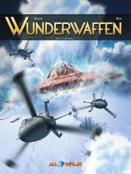 Wunderwaffen 16 